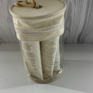 Mary Kay Satin Hands 4 Pc Pampering Set Rare Original Formula Discontinued New